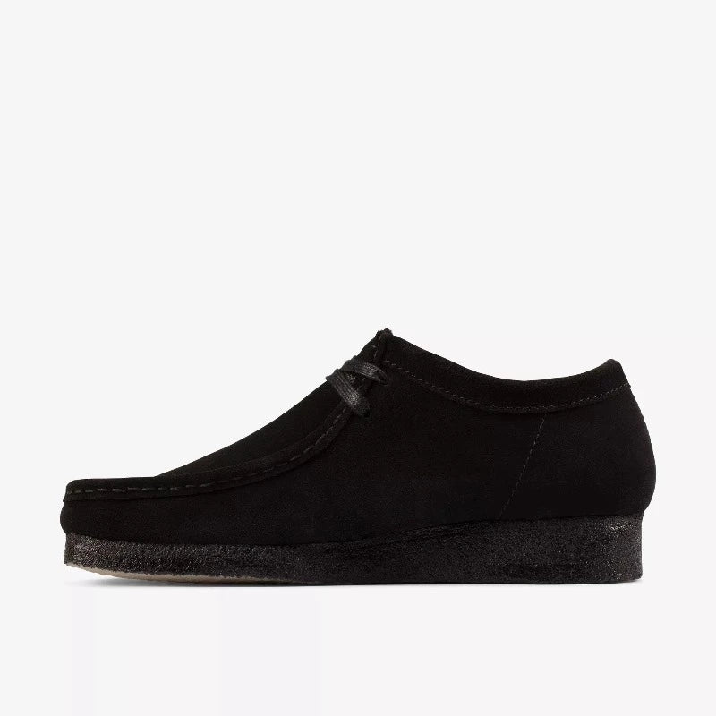 Clarks Originals Wallabee Black