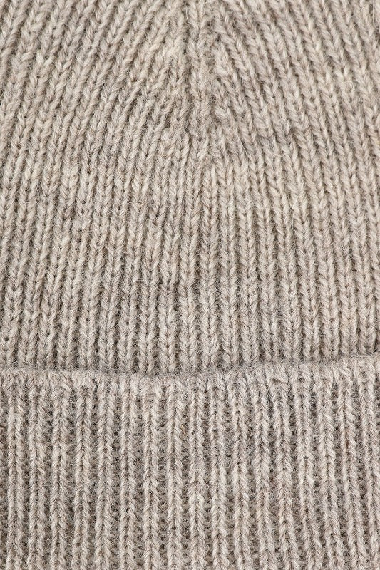 Uskees Undyed British Wool Hat - Oat