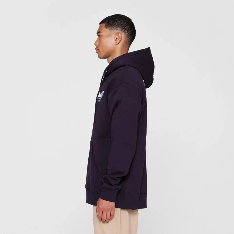 Parlez Brandons Hoodie - Navy