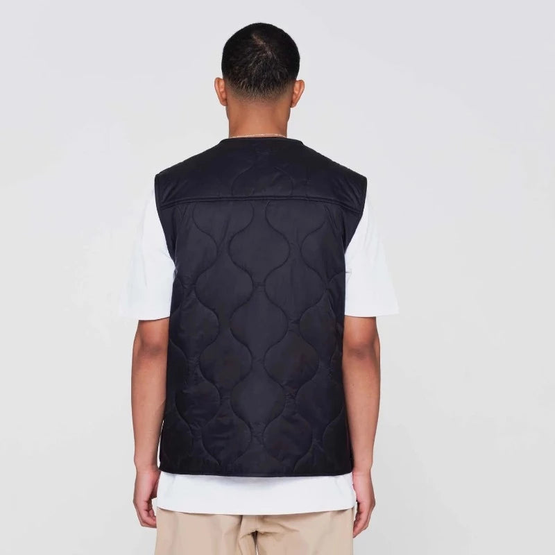 Parlez Shore Gilet - Black