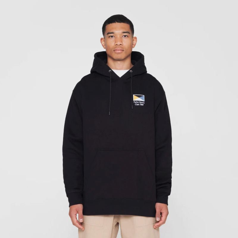 Parlez Brandons Hoodie - Black