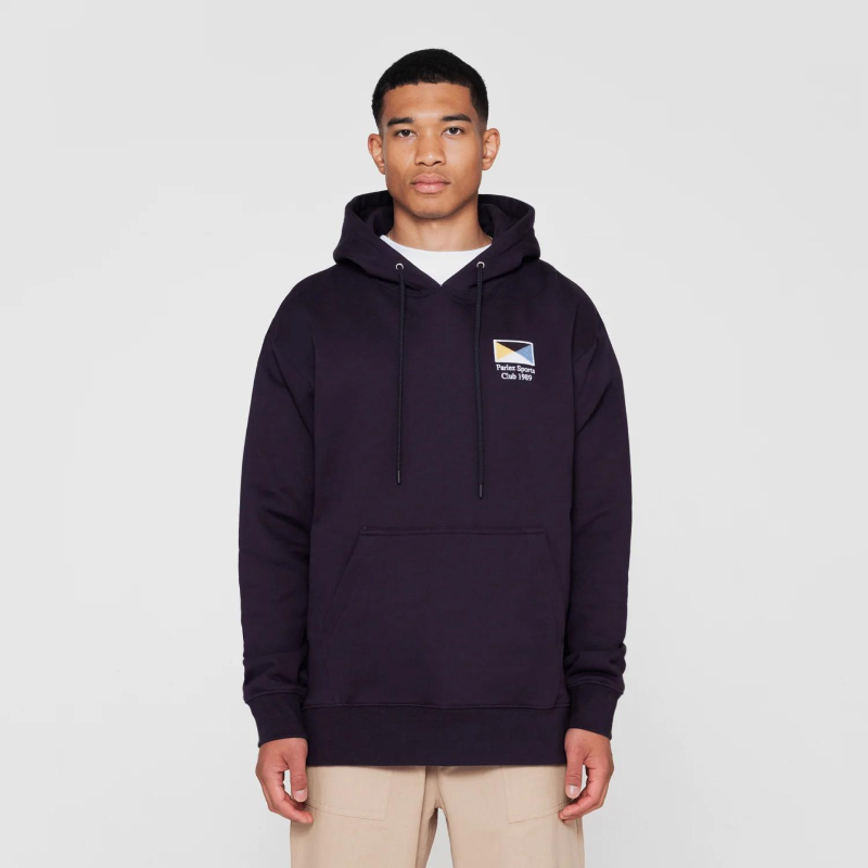 Parlez Brandons Hoodie - Navy