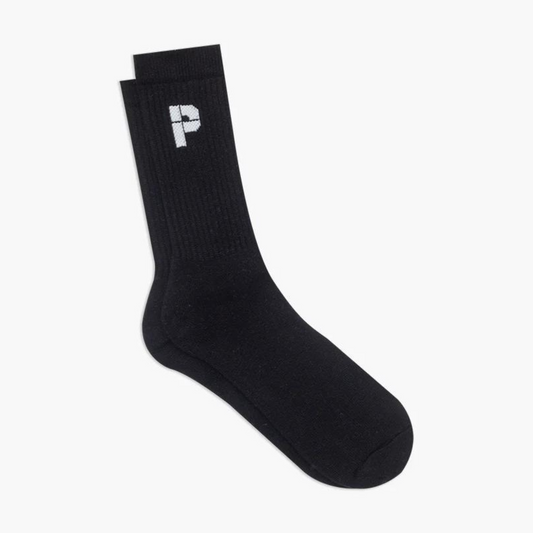 Parlez Roseau Socks - Black