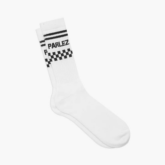 Parlez Louis Socks - Black