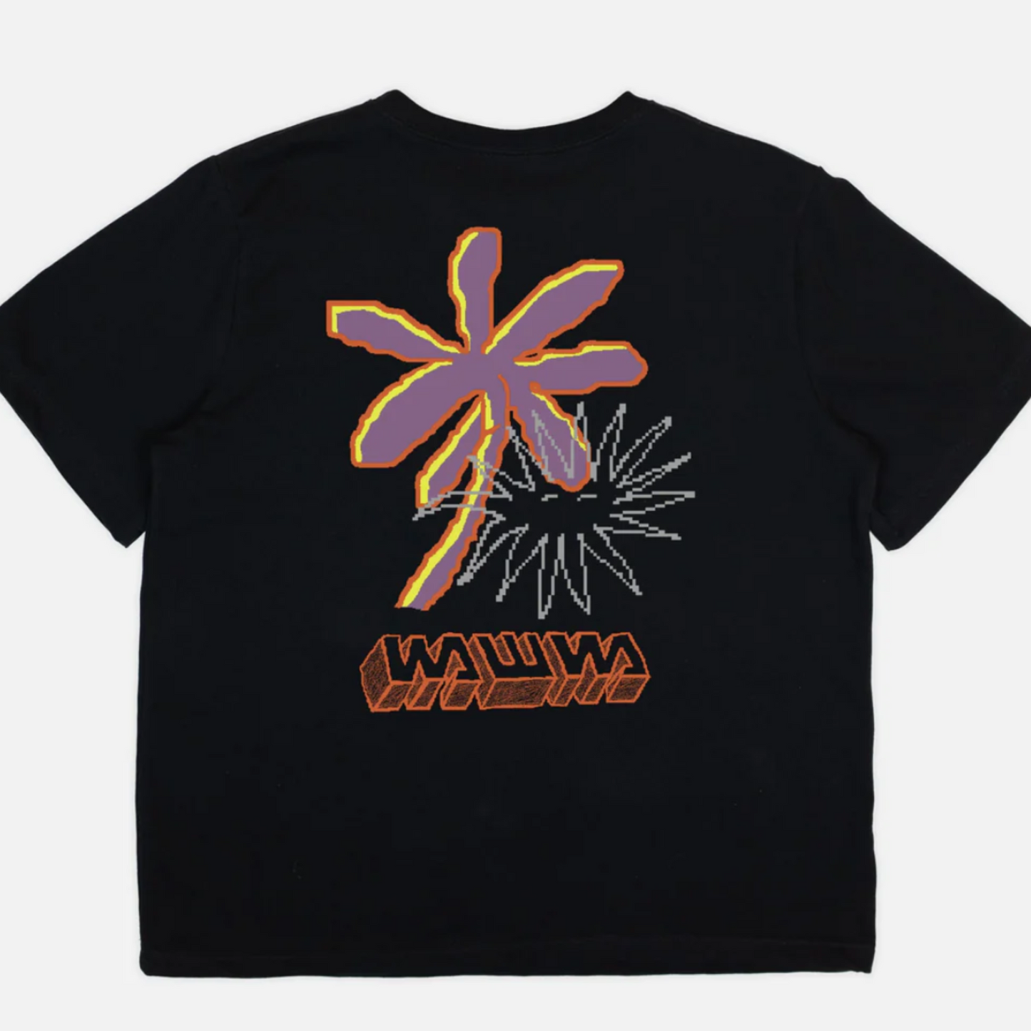 Wawwa Wishful Heavyweight T-Shirt