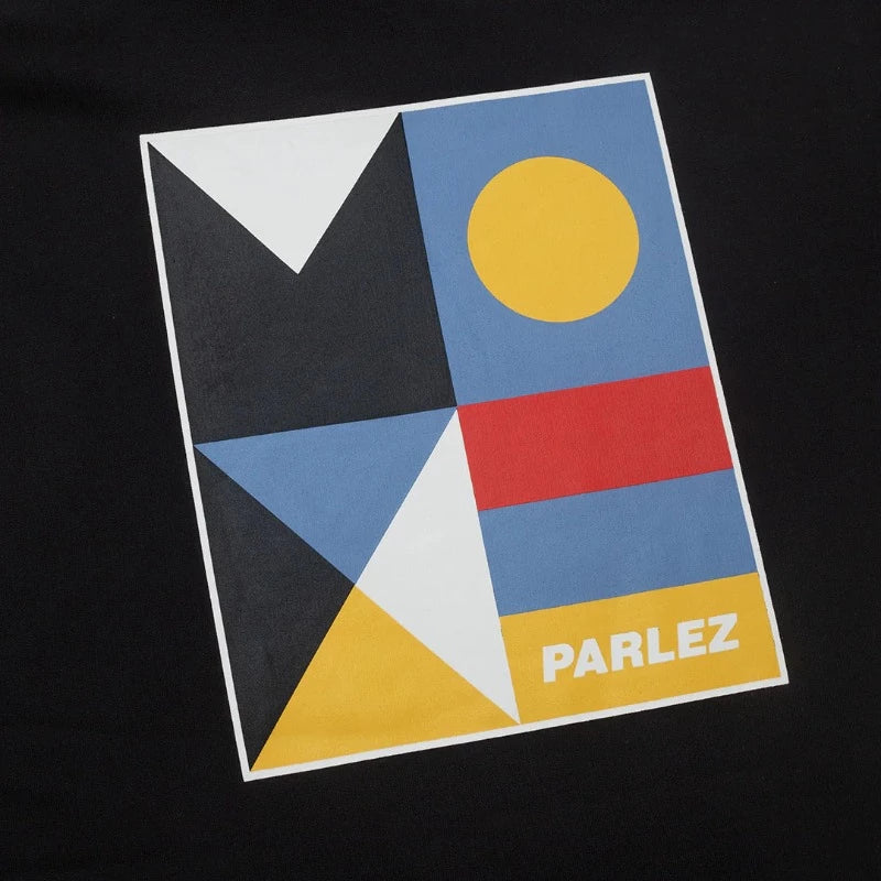 Parlez Brandons Hoodie - Black