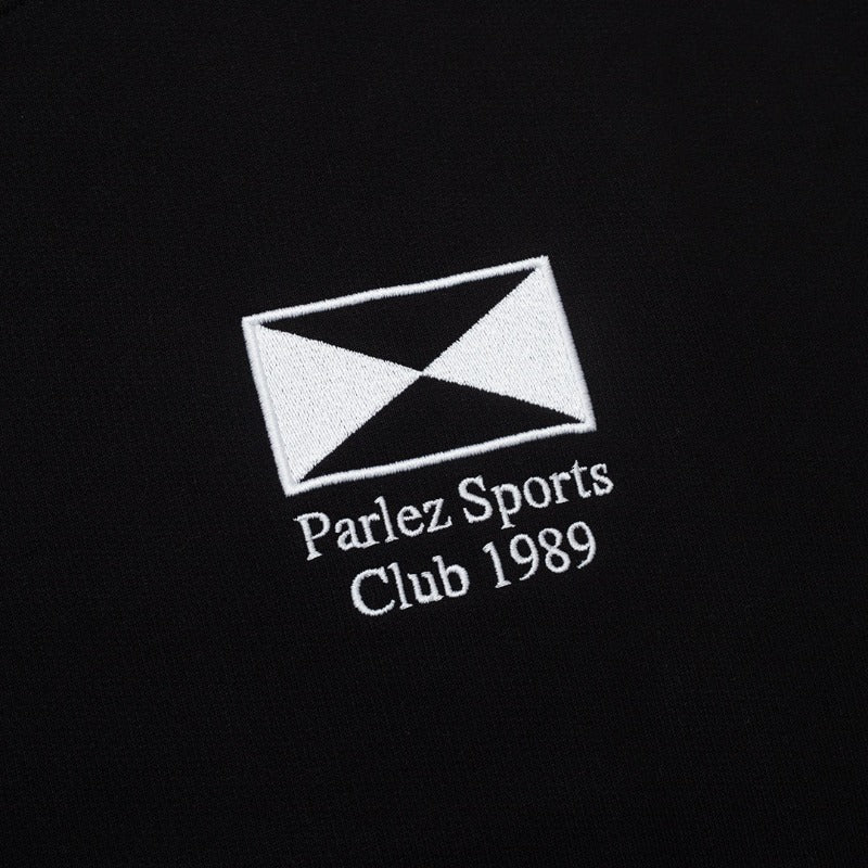 Parlez Layou Sweat - Black