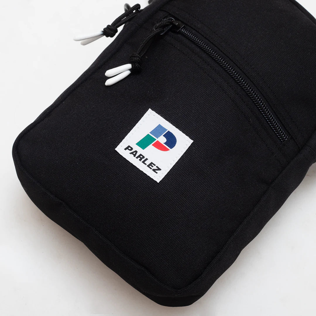 Parlez Pursuit Bag - Black