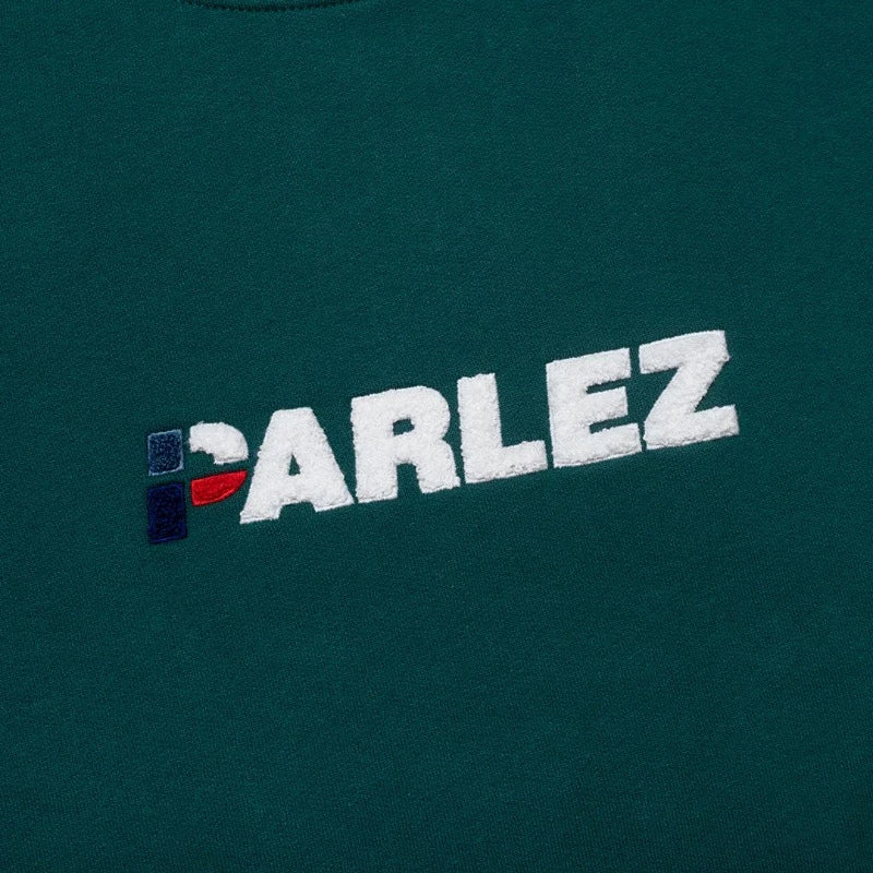 Parlez Rodney Sweat - Deep Green