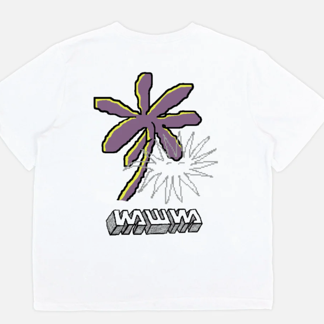 Wawwa Wishful Heavyweight T-Shirt