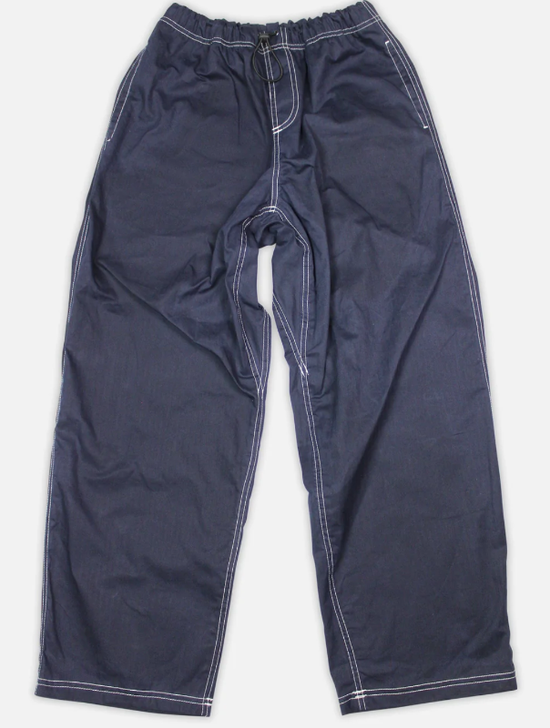 Wawwa Zama Pant Hybrid/Aero - Navy