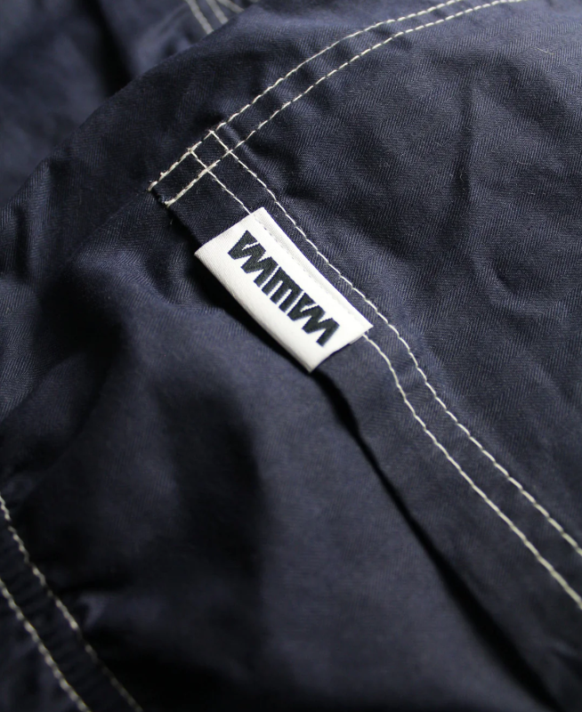 Wawwa Zama Pant Hybrid/Aero - Navy